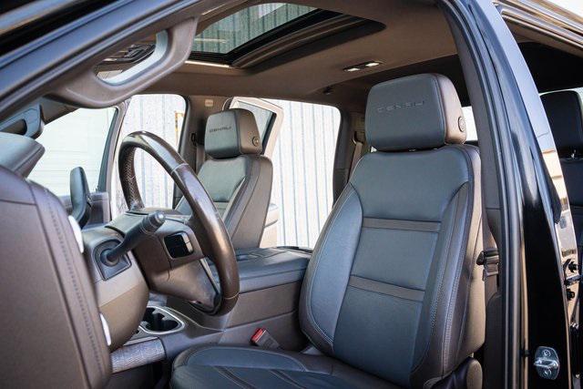 Photo of 2021 Black GMC Sierra 2500