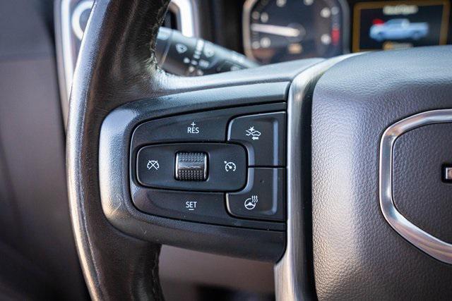 Photo of 2021 Black GMC Sierra 2500