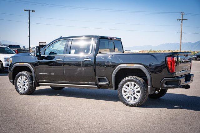 Photo of 2021 Black GMC Sierra 2500