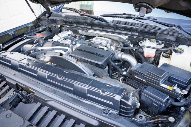 Photo of 2021 Black GMC Sierra 2500