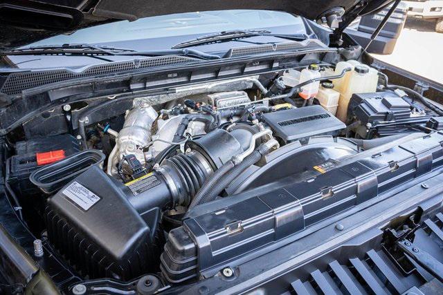 Photo of 2021 Black GMC Sierra 2500