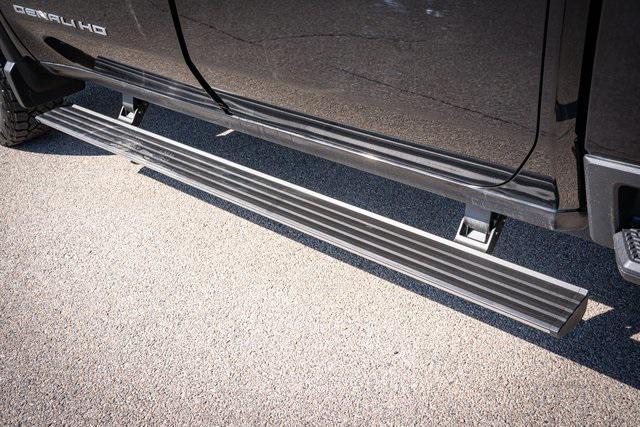 Photo of 2021 Black GMC Sierra 2500