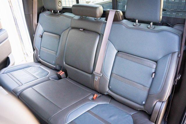 Photo of 2021 Black GMC Sierra 2500