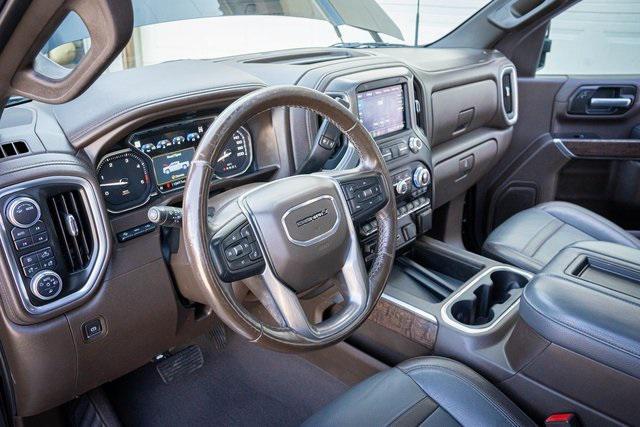 Photo of 2021 Black GMC Sierra 2500