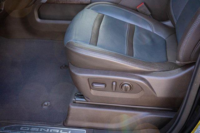 Photo of 2021 Black GMC Sierra 2500