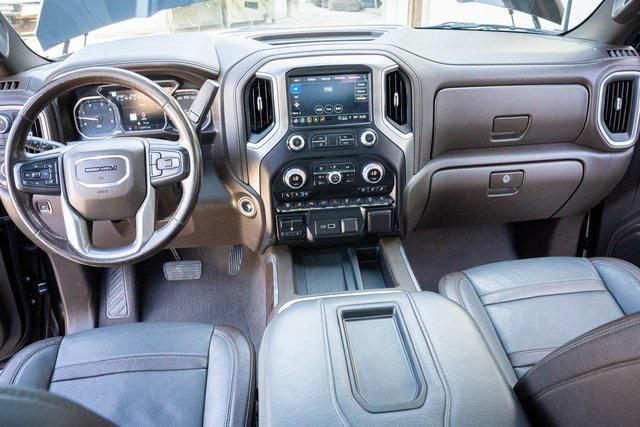 Photo of 2021 Black GMC Sierra 2500
