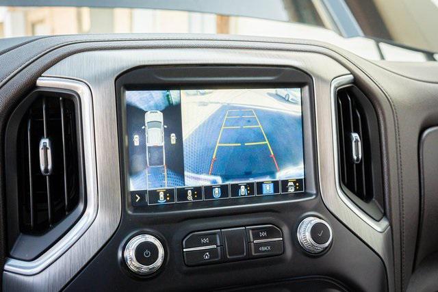 Photo of 2021 Black GMC Sierra 2500