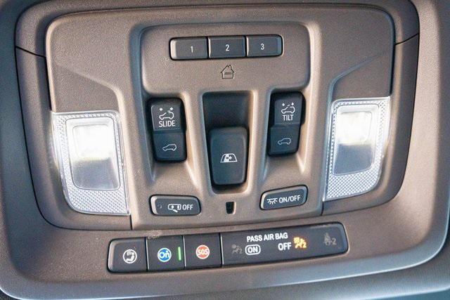 Photo of 2021 Black GMC Sierra 2500