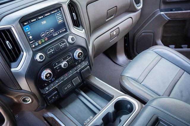 Photo of 2021 Black GMC Sierra 2500
