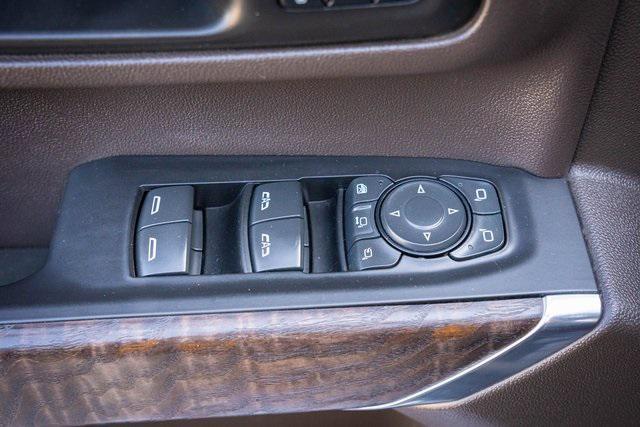 Photo of 2021 Black GMC Sierra 2500