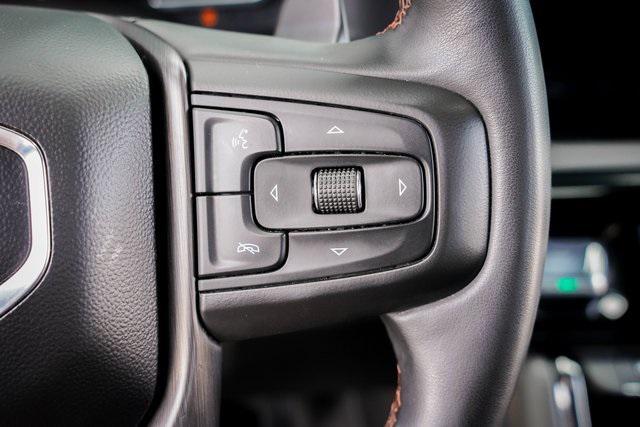Photo of 2023 Summit White GMC Sierra 1500