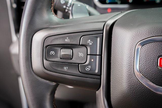 Photo of 2023 Summit White GMC Sierra 1500