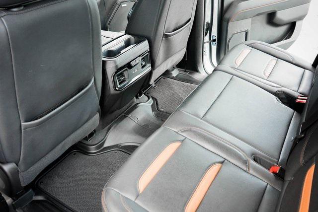 Photo of 2023 Summit White GMC Sierra 1500