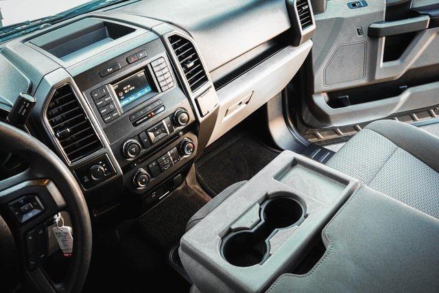Photo of 2017 Magnetic Metallic Ford F-150