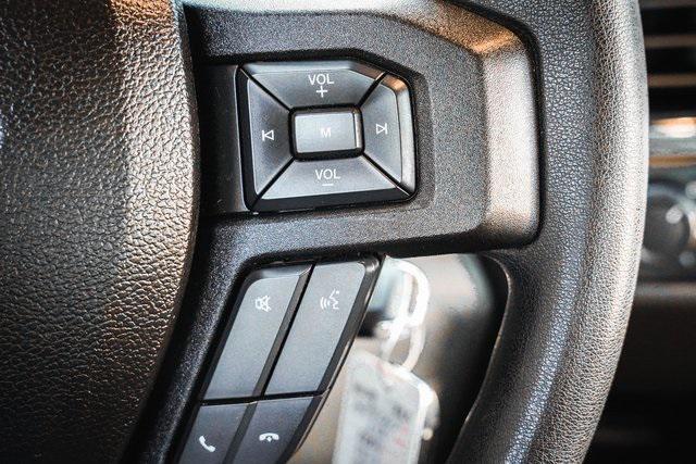 Photo of 2017 Magnetic Metallic Ford F-150