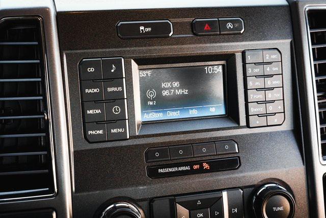 Photo of 2017 Magnetic Metallic Ford F-150