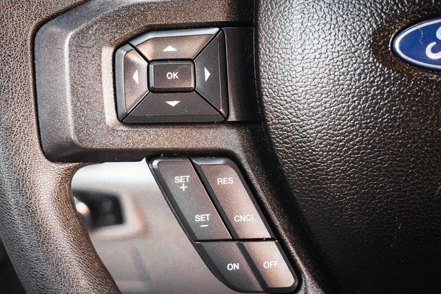 Photo of 2017 Magnetic Metallic Ford F-150