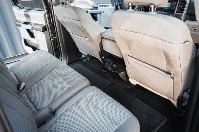 Photo of 2017 Magnetic Metallic Ford F-150