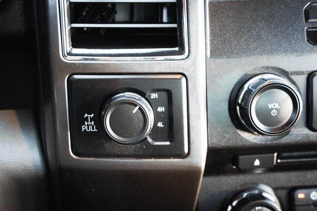 Photo of 2017 Magnetic Metallic Ford F-150
