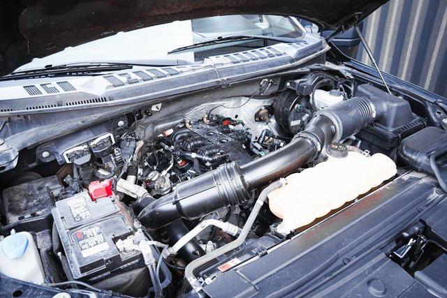 Photo of 2017 Magnetic Metallic Ford F-150