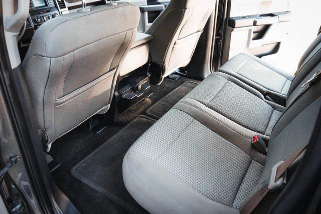 Photo of 2017 Magnetic Metallic Ford F-150