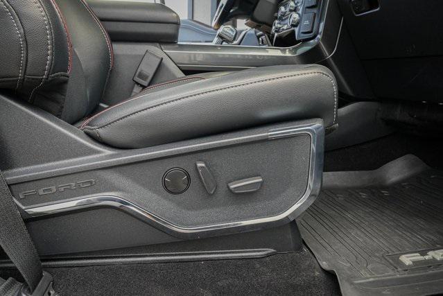 Photo of 2022 Space White Metallic Ford F-150