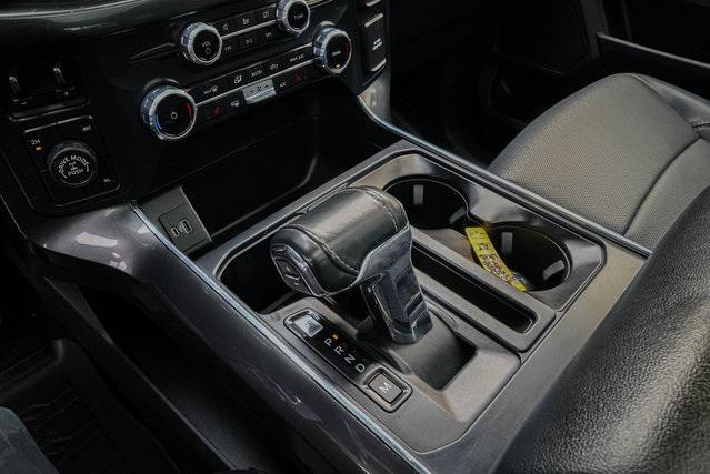 Photo of 2022 Space White Metallic Ford F-150