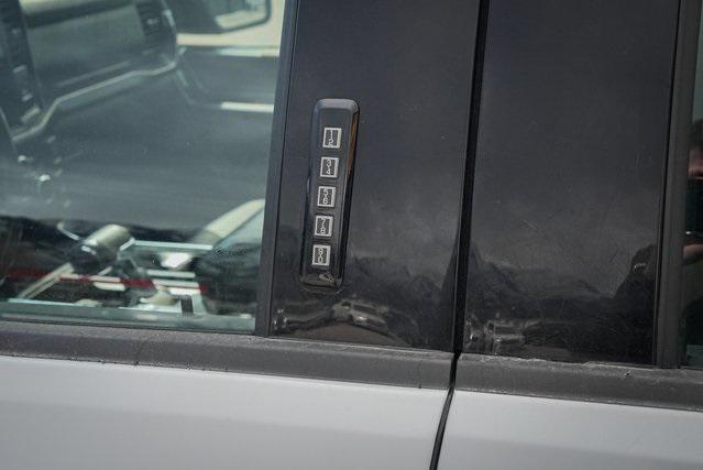 Photo of 2022 Space White Metallic Ford F-150