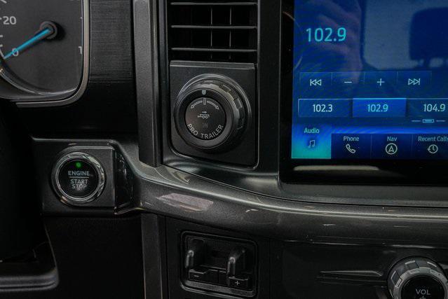 Photo of 2022 Space White Metallic Ford F-150