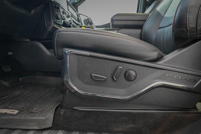 Photo of 2022 Space White Metallic Ford F-150