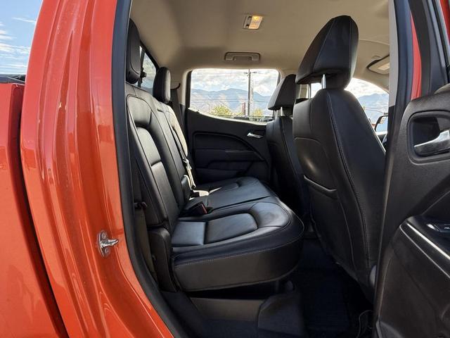 Photo of 2019 Crush Chevrolet Colorado