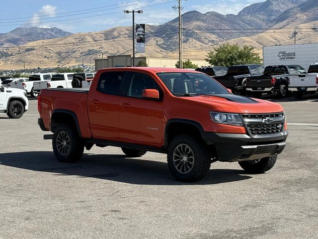 Photo of 2019 Crush Chevrolet Colorado