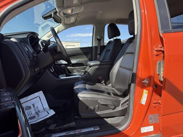 Photo of 2019 Crush Chevrolet Colorado