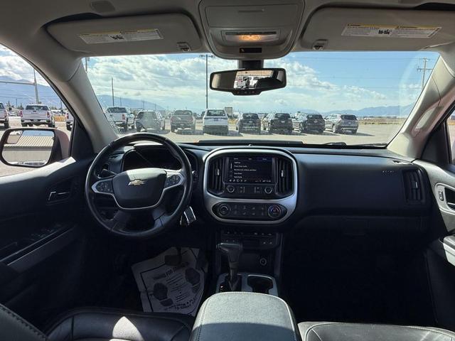 Photo of 2019 Crush Chevrolet Colorado