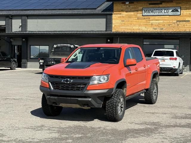 Photo of 2019 Crush Chevrolet Colorado