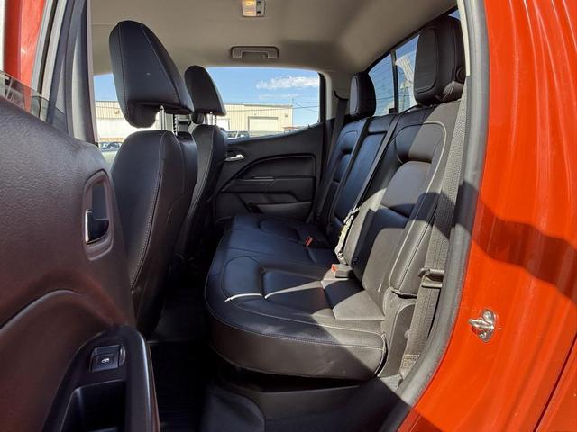 Photo of 2019 Crush Chevrolet Colorado