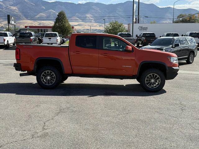 Photo of 2019 Crush Chevrolet Colorado