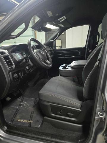 Photo of 2024 Billet Silver Metallic Clearcoat RAM 2500
