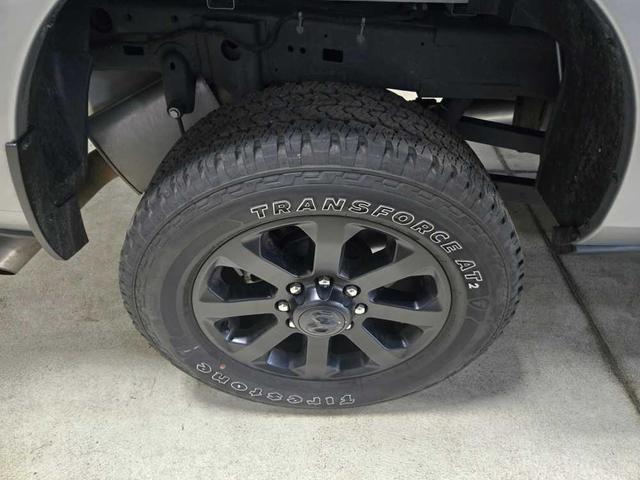 Photo of 2024 Billet Silver Metallic Clearcoat RAM 2500