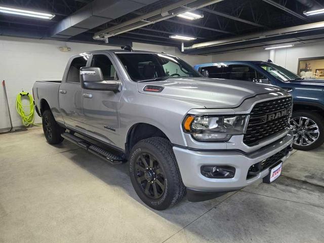 Photo of 2024 Billet Silver Metallic Clearcoat RAM 2500