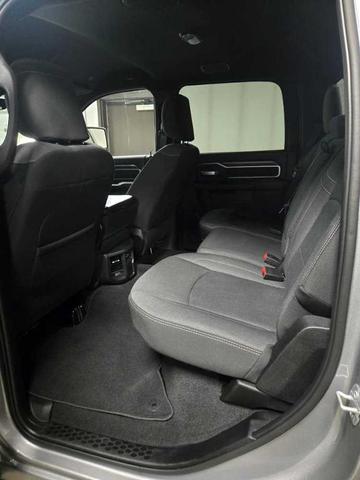Photo of 2024 Billet Silver Metallic Clearcoat RAM 2500