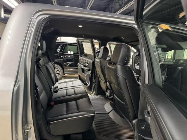Photo of 2025 Billet Silver Metallic Clearcoat RAM 1500