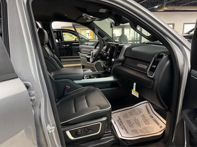 Photo of 2025 Billet Silver Metallic Clearcoat RAM 1500
