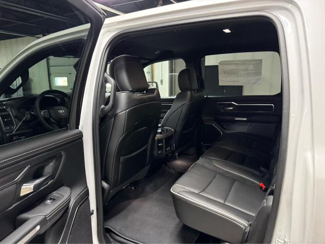 Photo of 2025 Ivory White RAM 1500