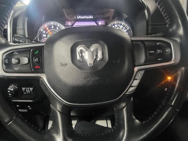 Photo of 2022 Bright White Clearcoat RAM 1500