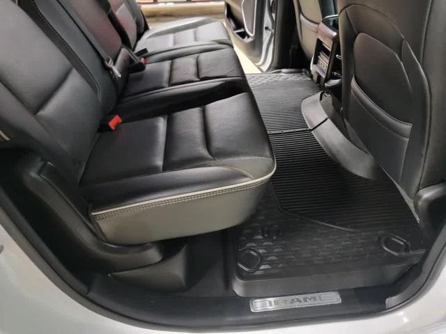 Photo of 2022 Bright White Clearcoat RAM 1500