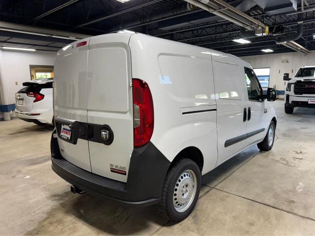 Photo of 2021 Bright White RAM ProMaster City