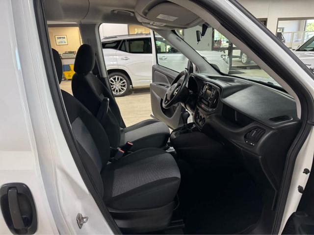 Photo of 2021 Bright White RAM ProMaster City