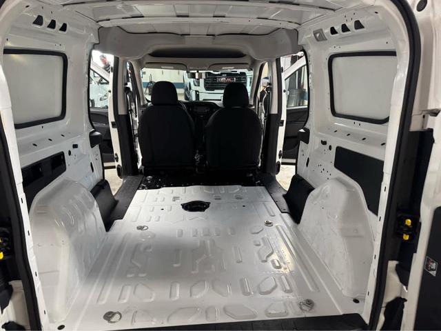 Photo of 2021 Bright White RAM ProMaster City