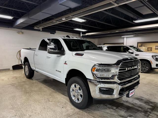 Photo of 2024 Bright White Clearcoat RAM 3500